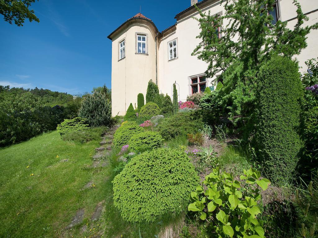 Ea Zamecky Hotel Hrubá Skála Exterior foto
